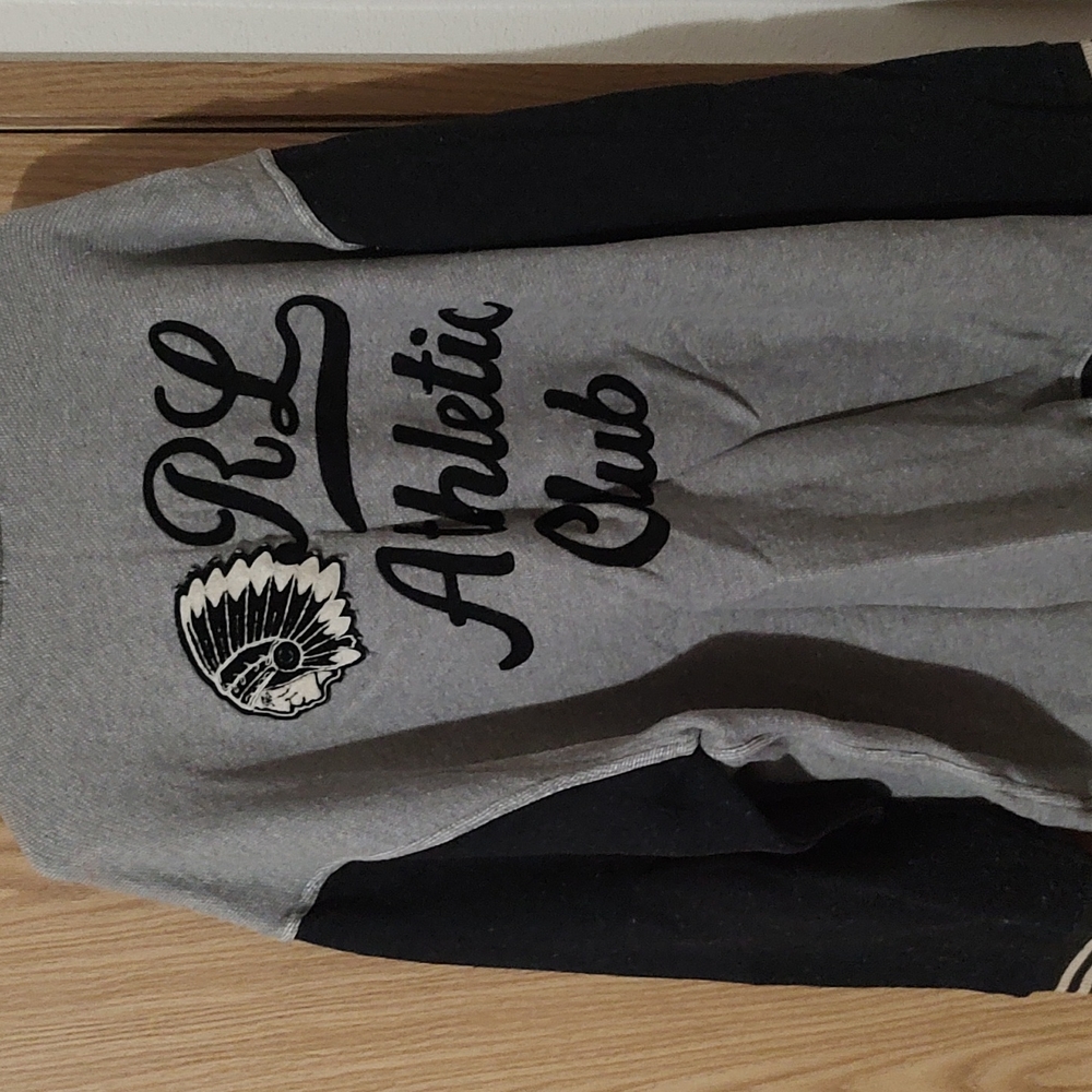 Ralph Lauren Varsity Jacket - Picture 7 of 8